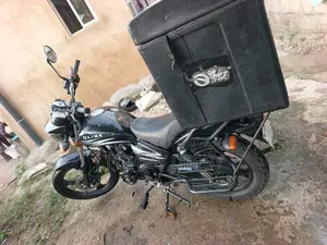 Qlink XF 200 2025 Black