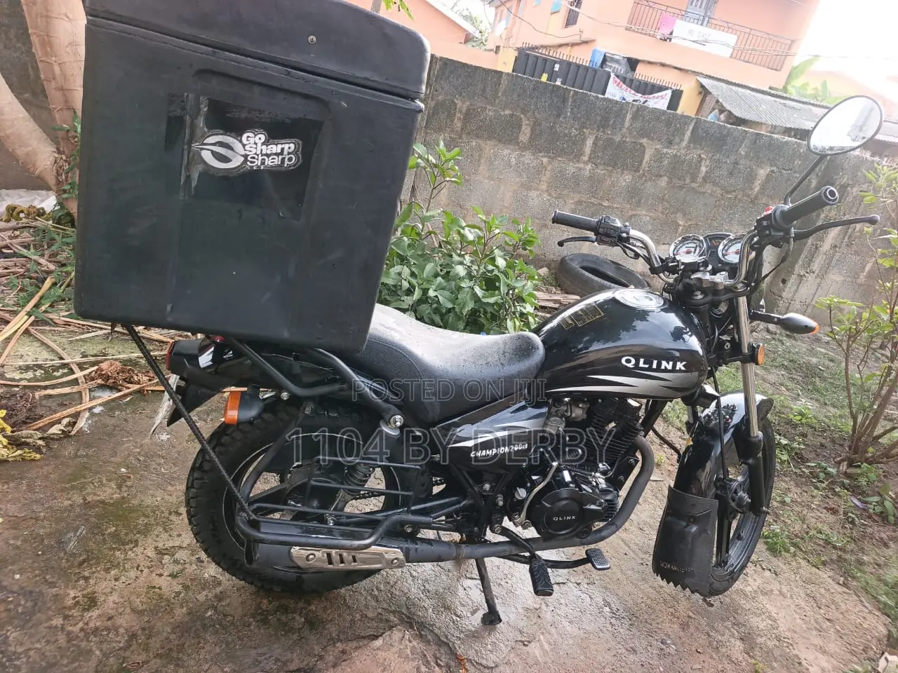 Qlink XF 200 2025 Black
