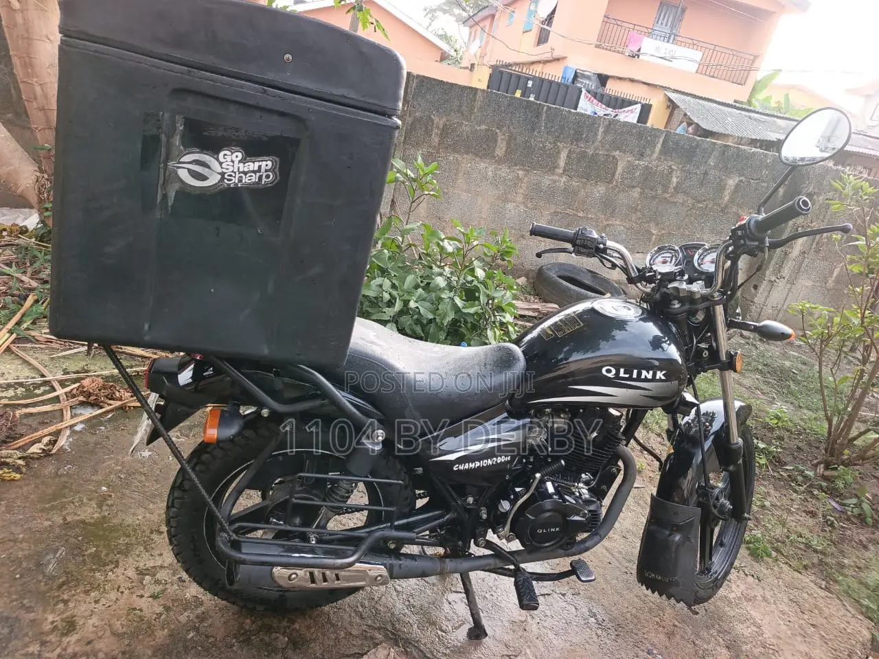 Qlink XF 200 2025 Black