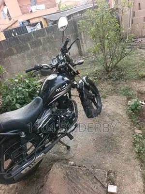 Qlink XF 200 2025 Black