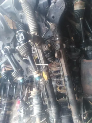 Steering Rack for Hyundai Santafe