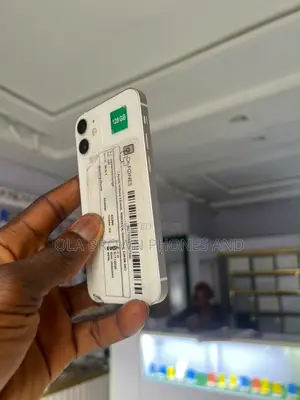 Apple iPhone 12 mini 128 GB White