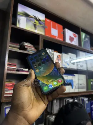 Apple iPhone XR 64 GB Black