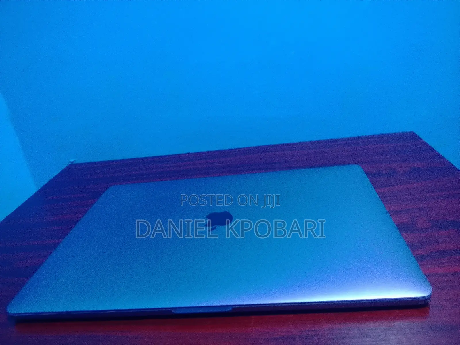 Laptop Apple MacBook Pro 2019 16GB Intel Core i9 SSD 500GB