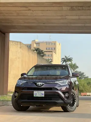 Toyota RAV4 LE 4dr SUV (2.5L 4cyl 6A) 2018 Brown