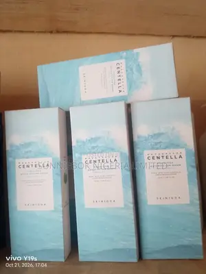 Centella Hyalu Cica Water Fit Sunscreen, Size: 50Ml.