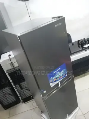 Skyrun BCD-170K Bottom Freezer Refrigerator
