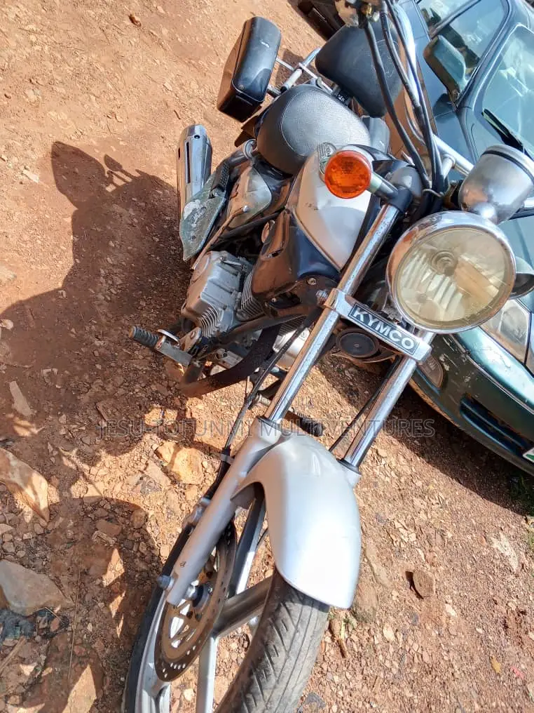 Kymco 2013 Silver
