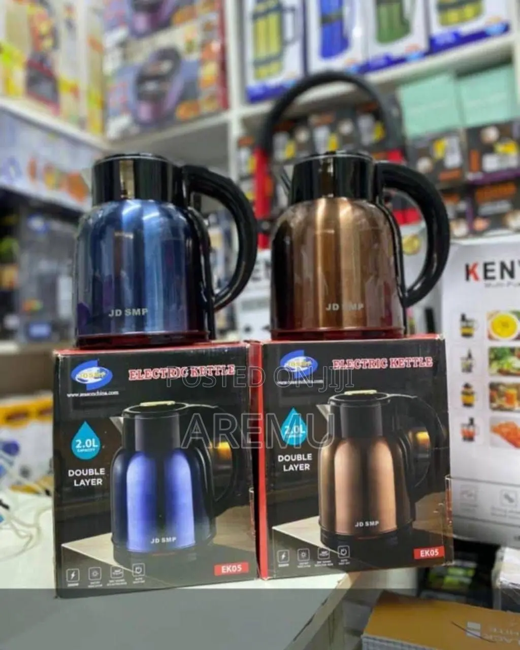2L Electric Kettle