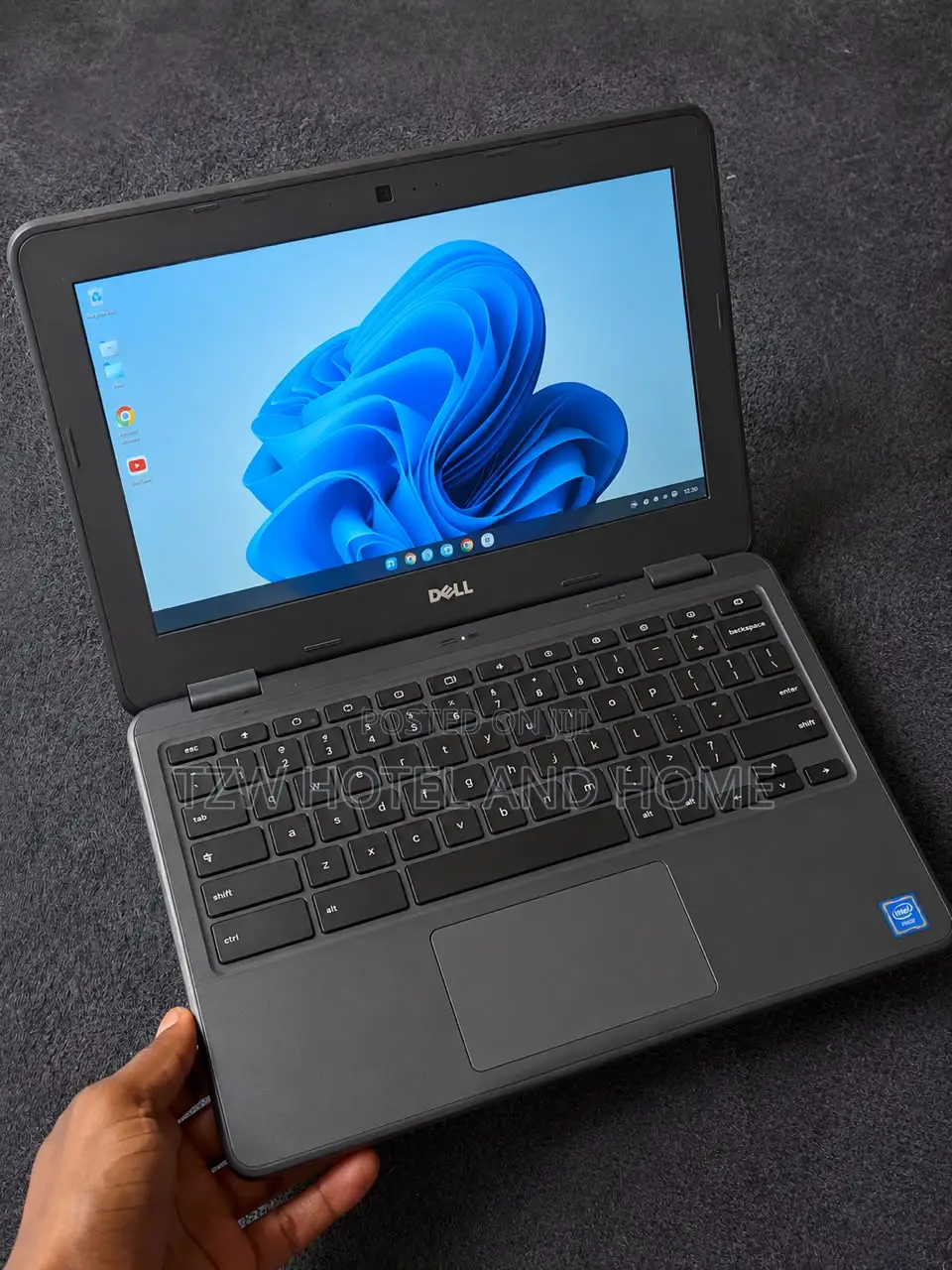 Laptop Dell Chromebook 3180 4GB Intel Celeron SSD 16 GB