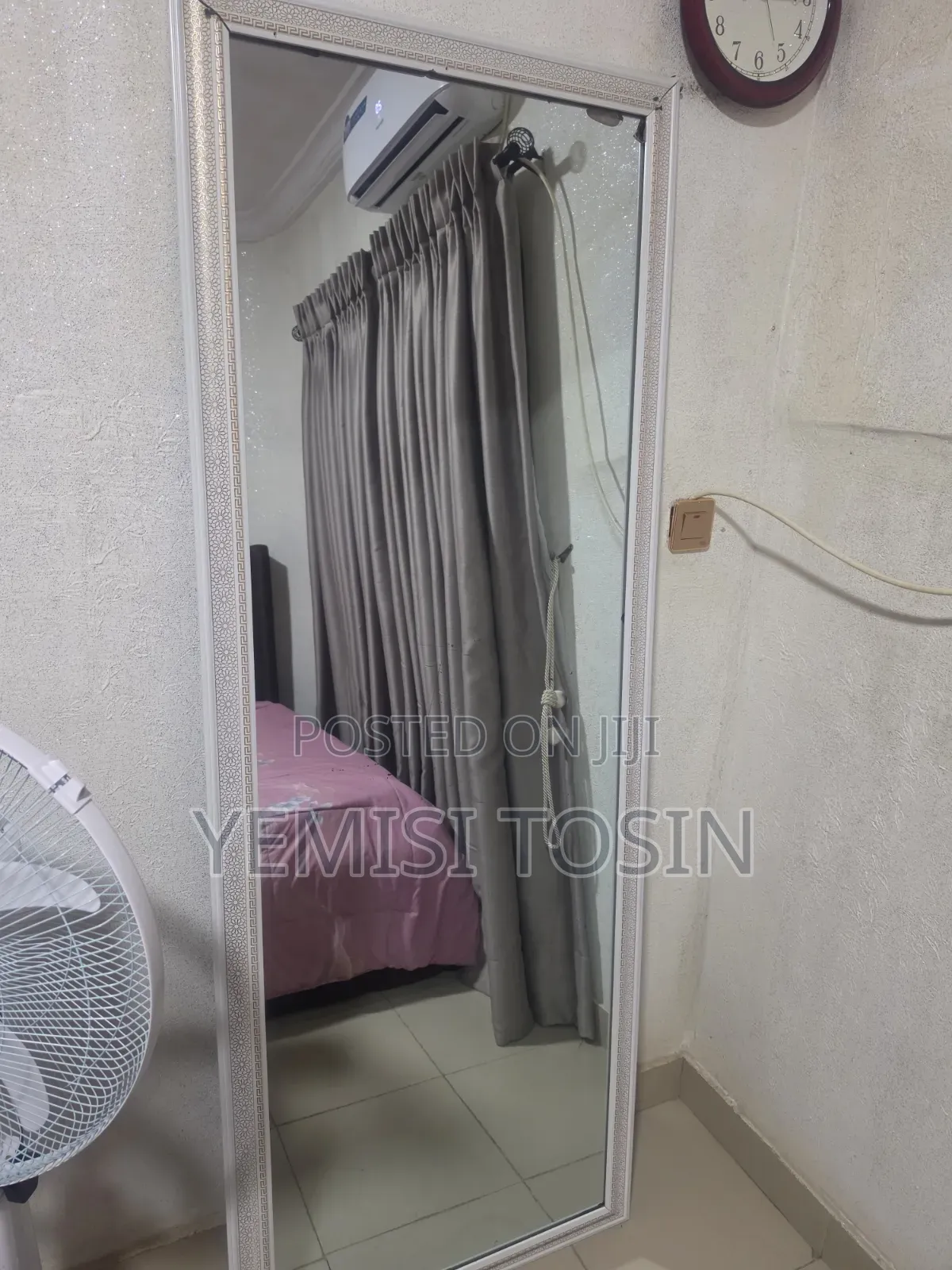 Standing Mirror