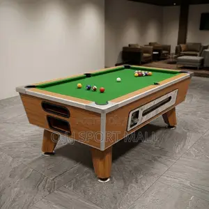 Easi 8 South African Marble Top Coin Snooker Board – Brand New