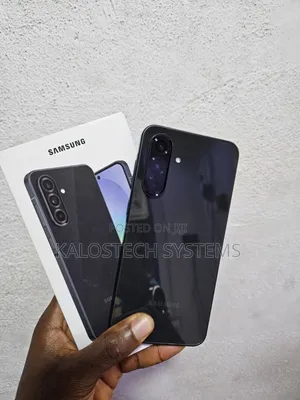 Samsung Galaxy A36 256 GB Black