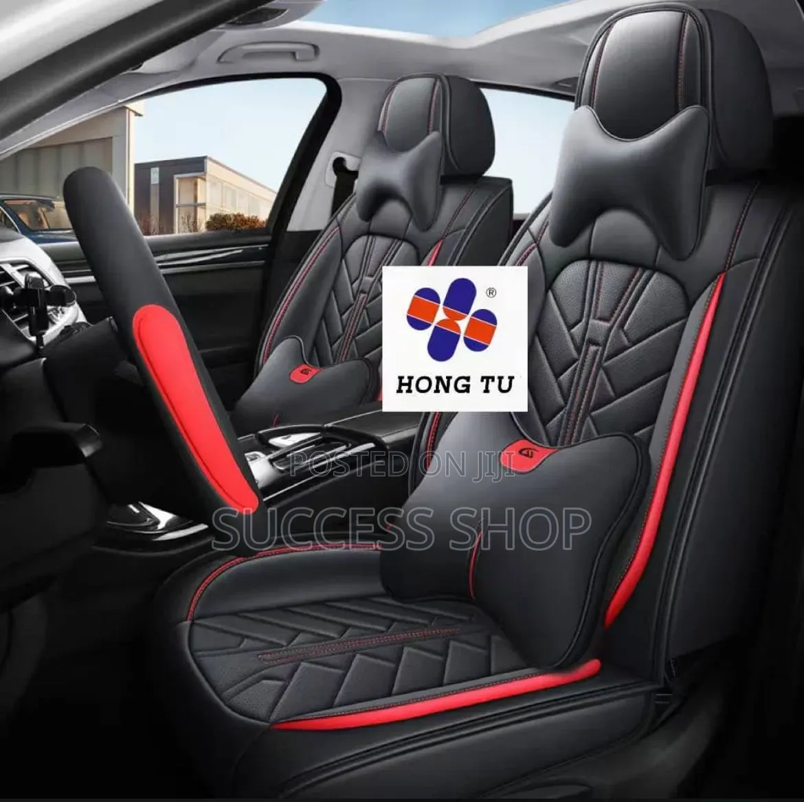 Generic Car Seat Covers 