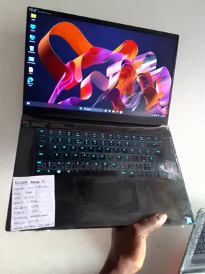Laptop Razer Blade 16GB Intel Core i7 SSD 512GB