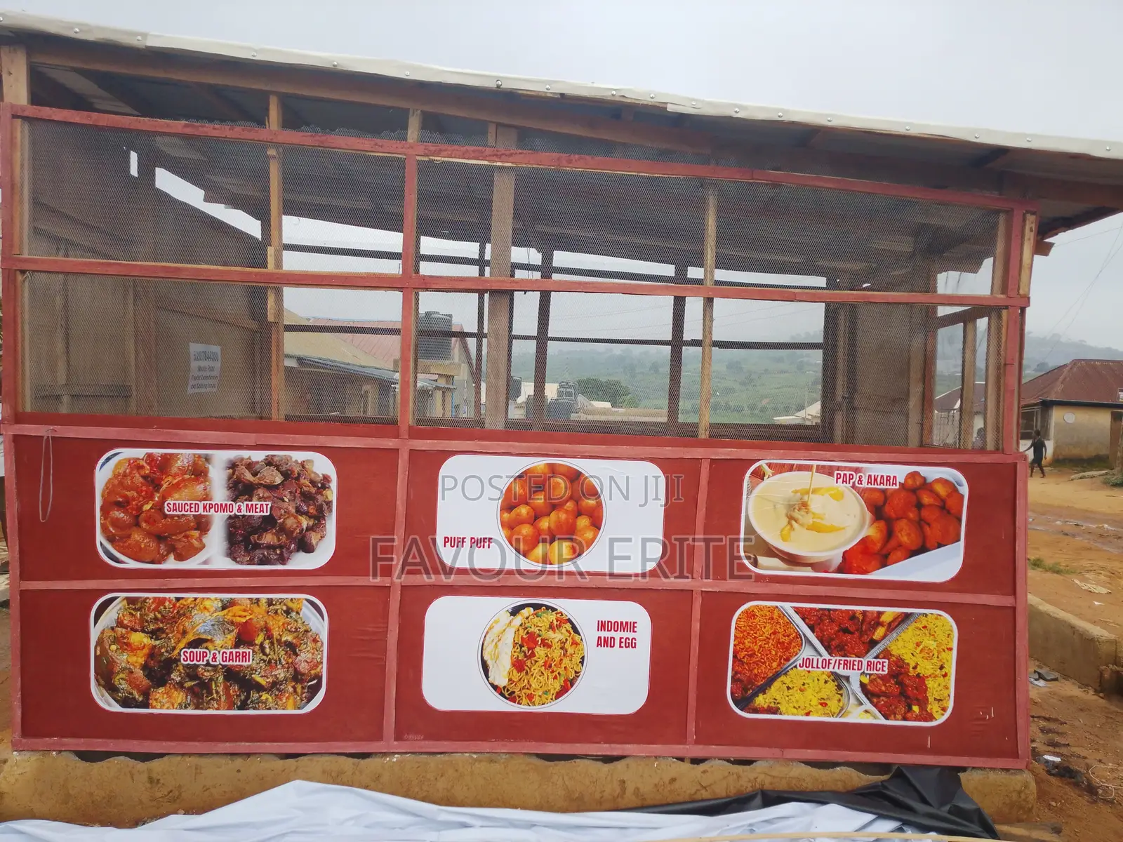 Shop for Sale