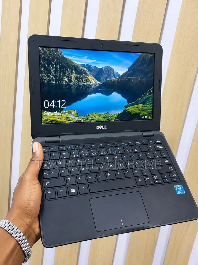 Laptop Dell Chromebook 3180 4GB Intel Celeron SSD 16 GB