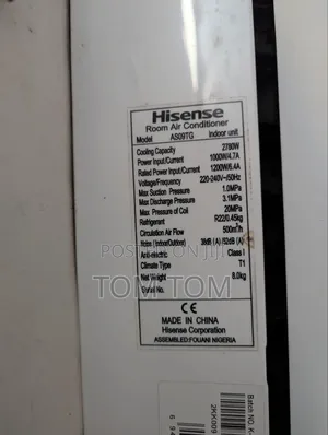 Hoses 1hp Low Voltage