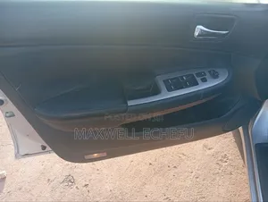 Honda Accord Sedan EX 2006 Silver