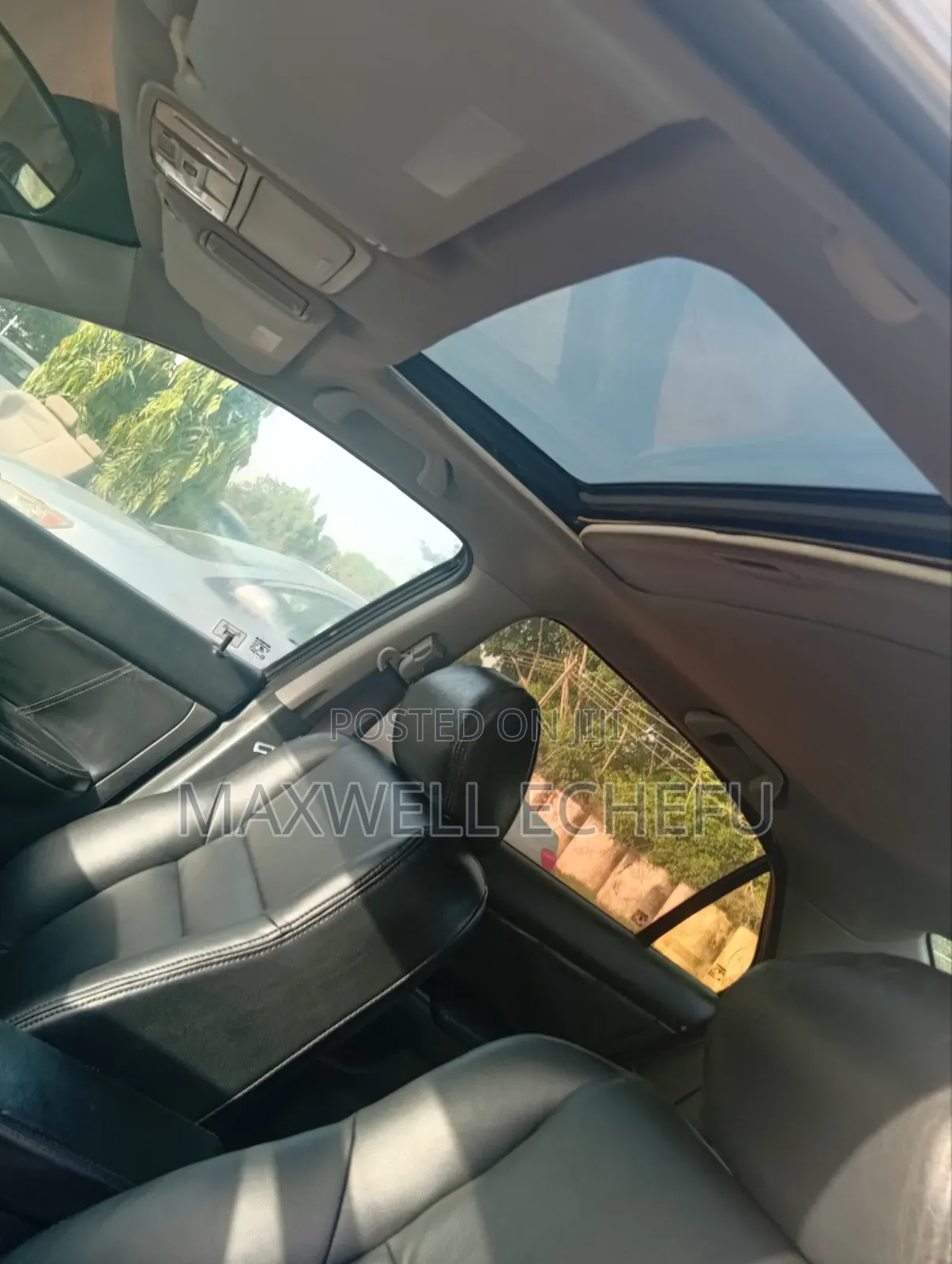 Honda Accord Sedan EX 2006 Silver