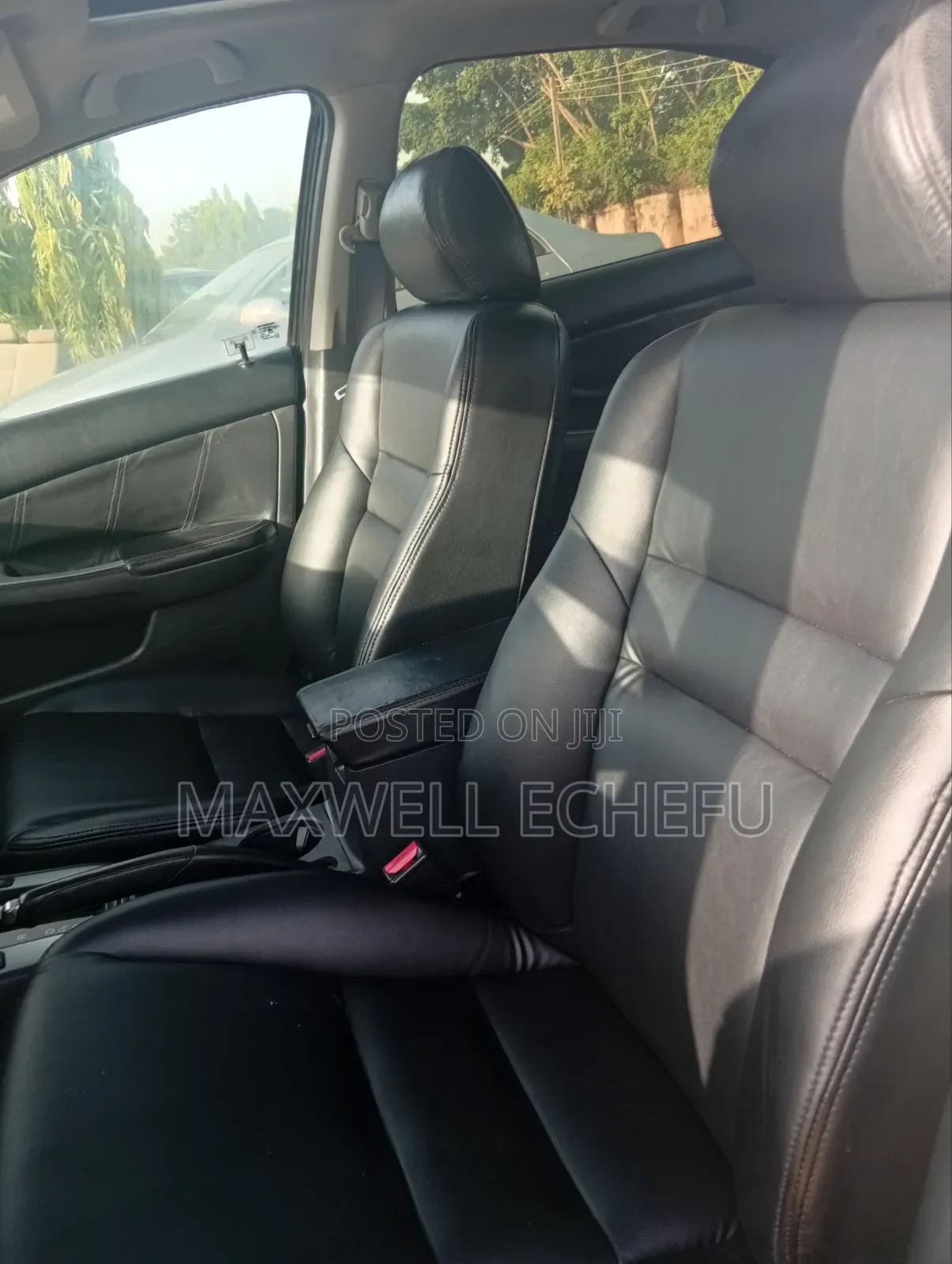 Honda Accord Sedan EX 2006 Silver