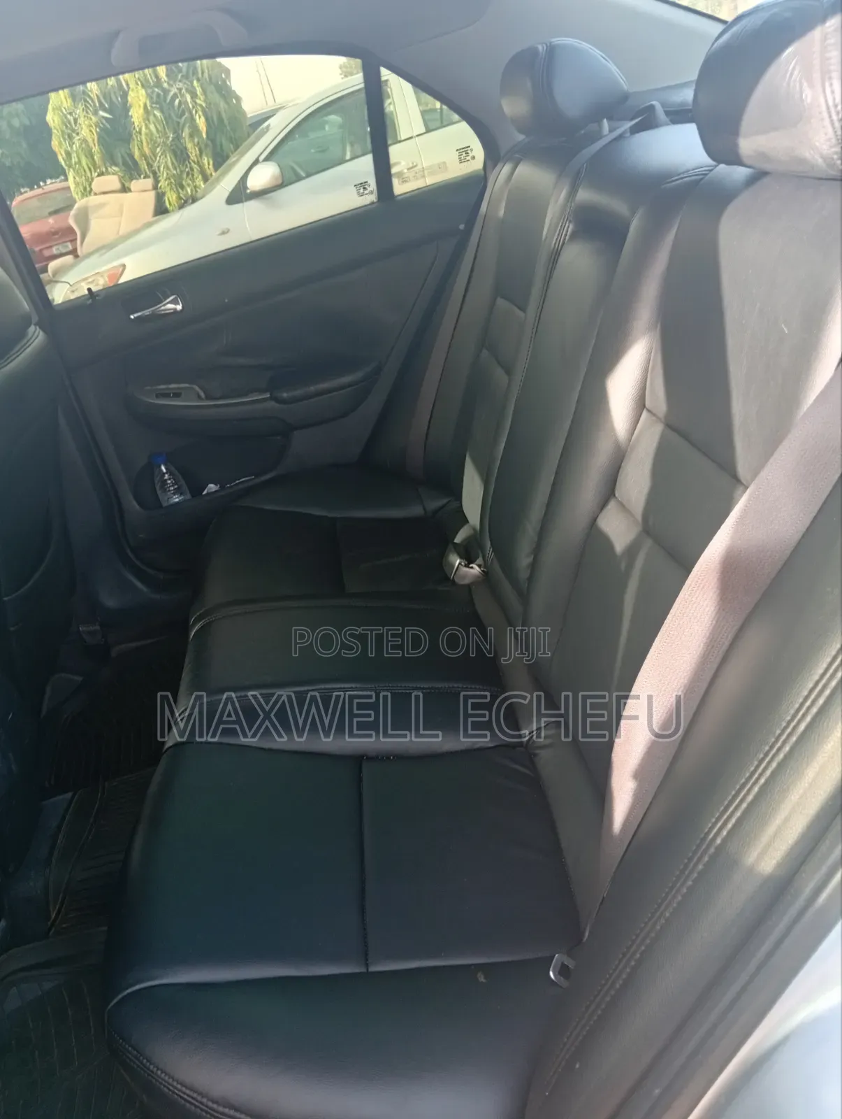 Honda Accord Sedan EX 2006 Silver