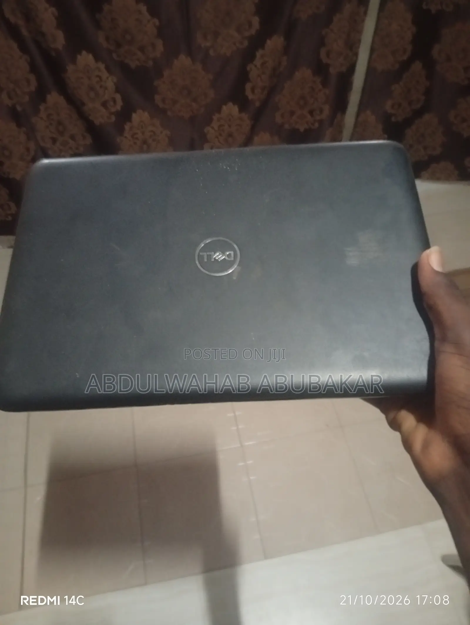 Laptop Dell Latitude 3180 4GB Intel Core i3 SSD 128GB