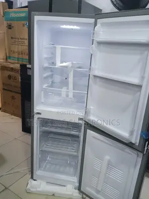 Skyrun BCD-170K Double Door Bottom Freezer Fridge