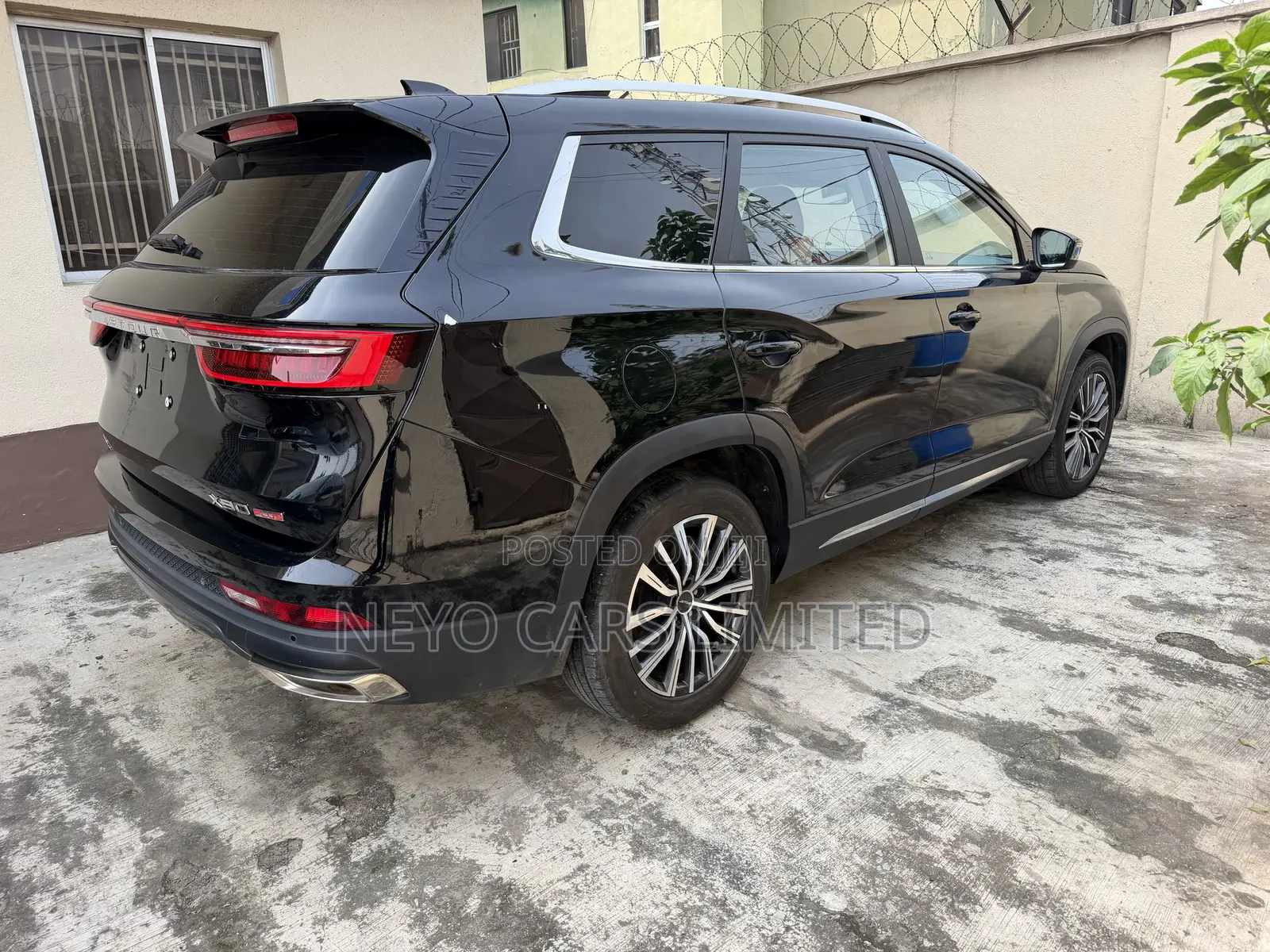 Jetour X90 Plus 2024 White