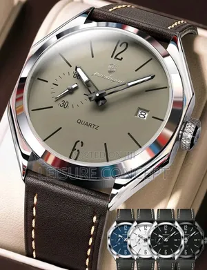 Poedagar 2026 Watch