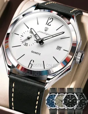 Poedagar 2026 Watch