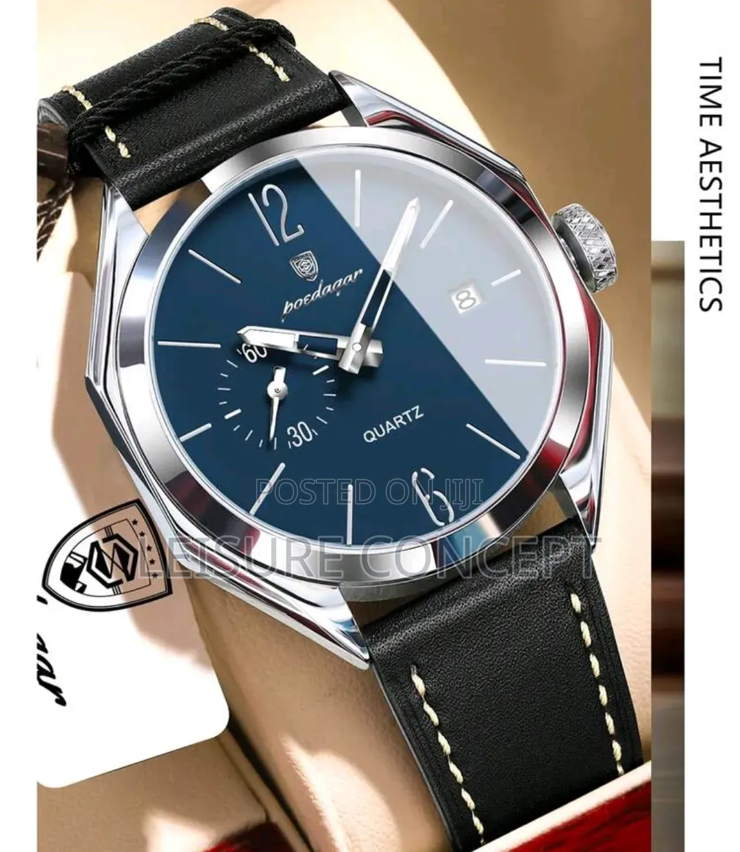 Poedagar 2026 Watch