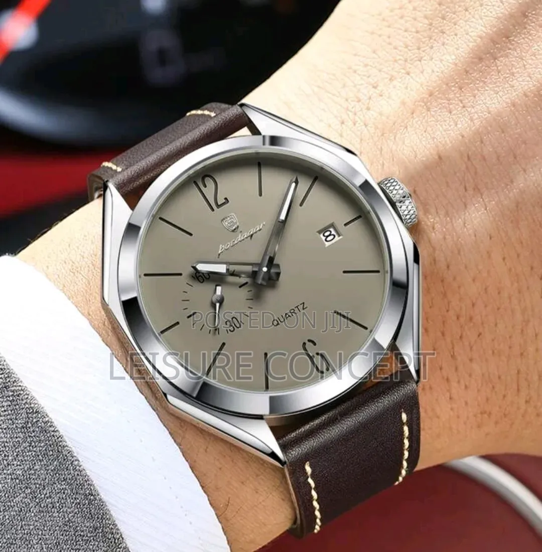 Poedagar 2026 Watch