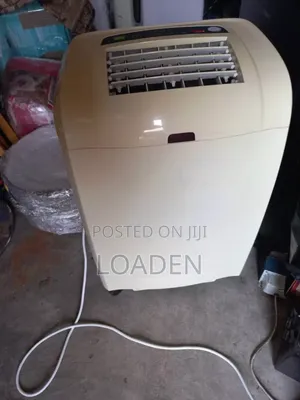 Germany Import - 3-in-1 - 1HP Portable Air Conditioner & Dehumidifier