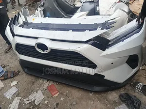 Toyota RAV4 2020 Front Bumper
