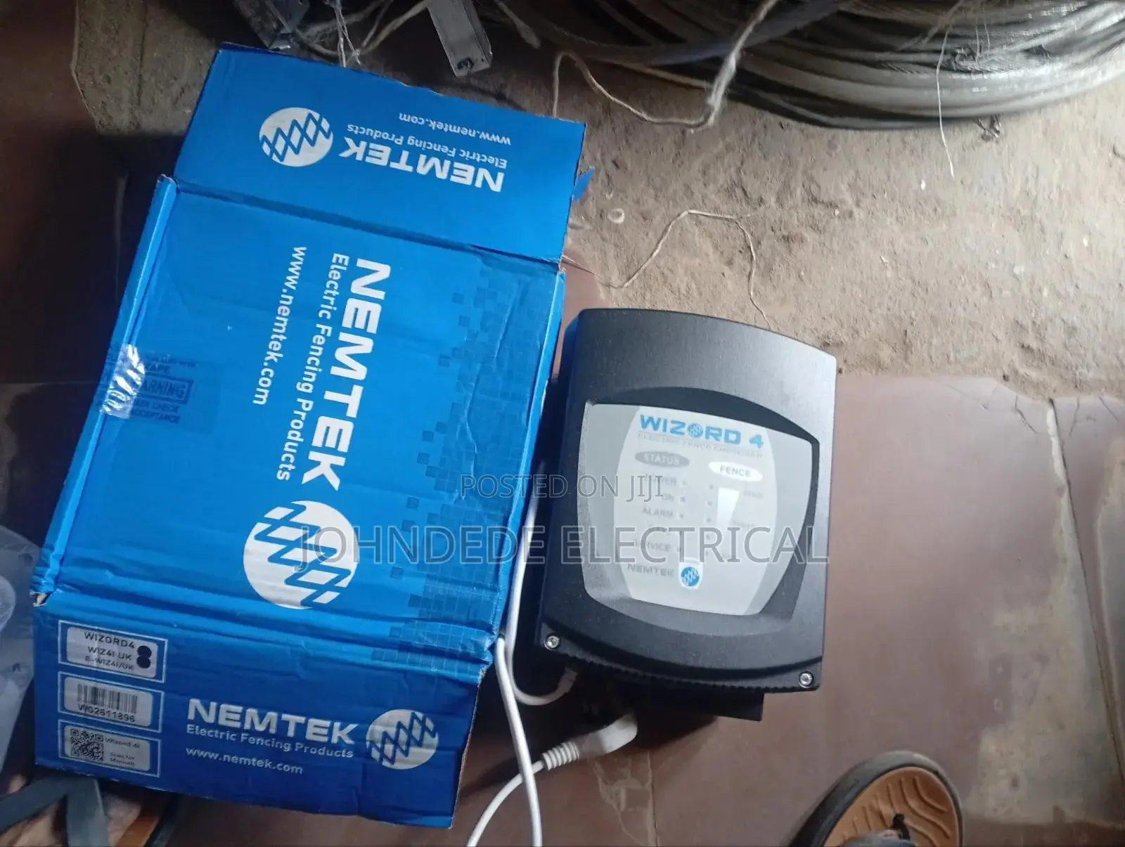 Energizer Machine Wizard 4 With Remote Control