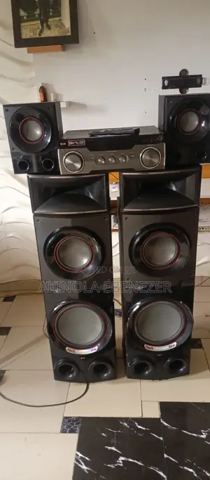 Neatly Used LG(AUDARX10)2300W/BLUETHOOT/Smart