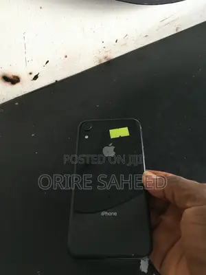 Apple iPhone XR 64 GB Black