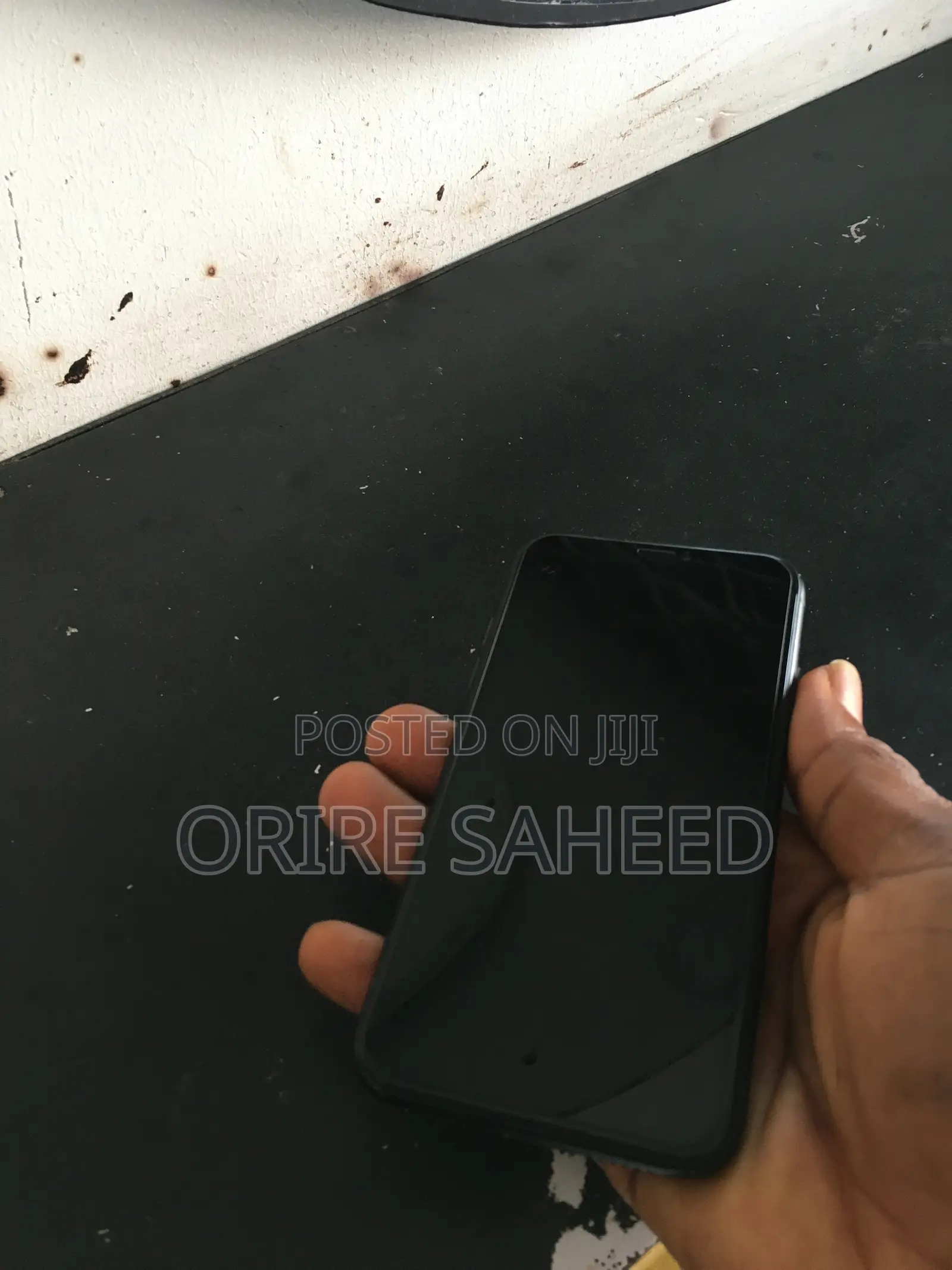 Apple iPhone XR 64 GB Black