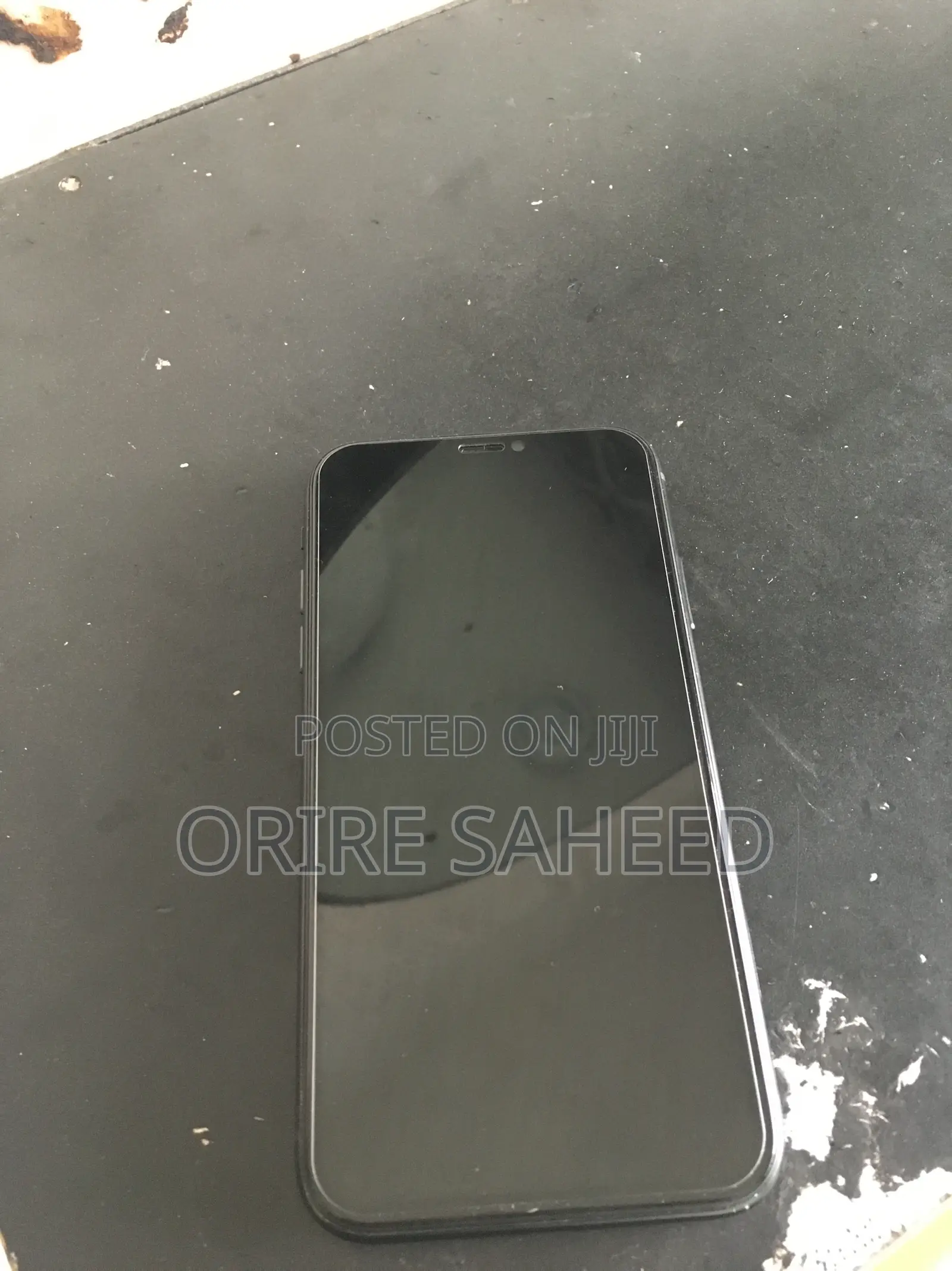 Apple iPhone XR 64 GB Black
