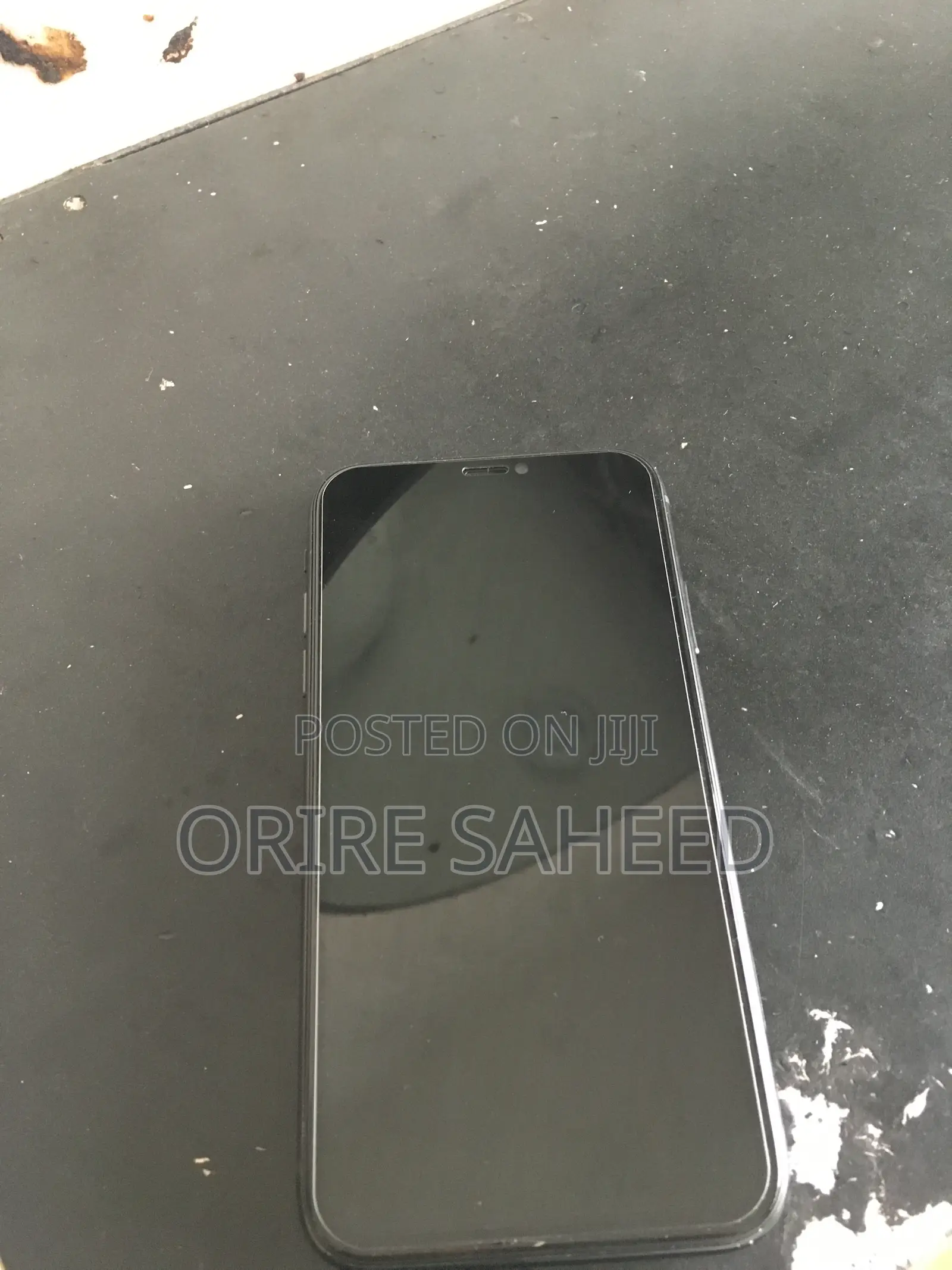 Apple iPhone XR 64 GB Black