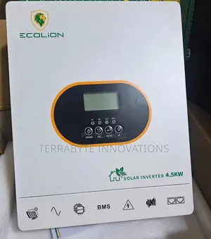 4.5kW (4500W) 24v Hybrid Solar Inverter Ecolion