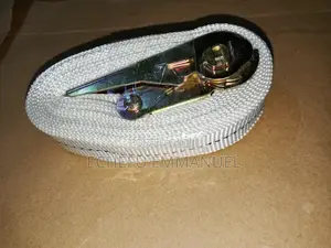 Ratchet Strapping Belt