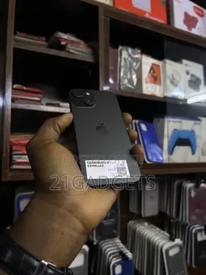 Apple iPhone 15 128 GB Black