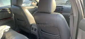 Toyota Camry 2004 Gray