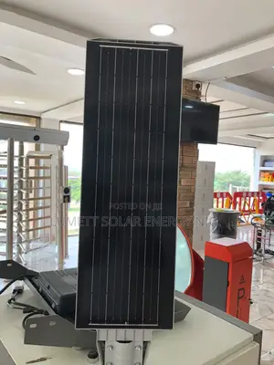 300W All-in-One Solar Parking Lot Light
