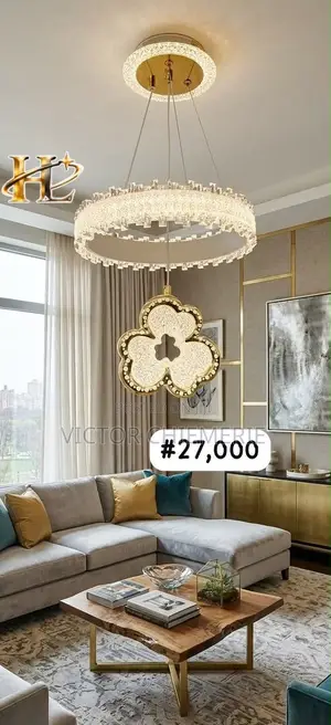 Elegant LED Chandeliers for Modern Homes