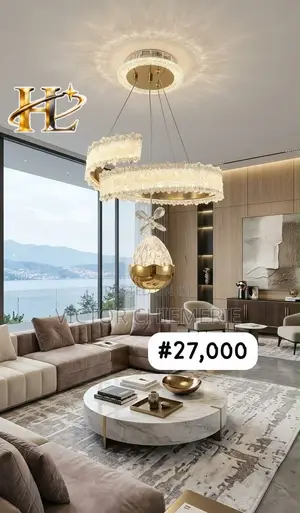 Elegant LED Chandeliers for Modern Homes