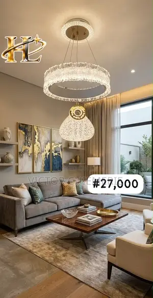 Elegant LED Chandeliers for Modern Homes