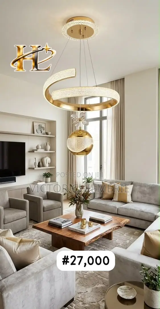 Elegant LED Chandeliers for Modern Homes